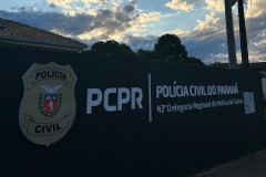 PCPR prende homem em flagrante por tráfico de drogas em Castro