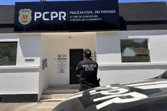 PCPR identifica autor de estelionato e recupera equipamento avaliado em R$ 7,5 mil