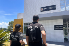 Polícia Civil prende homem por violência doméstica em Paranaguá