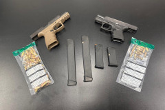 PCPR captura líder foragido e dois integrantes de organização criminosa durante ação no Litoral