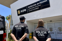 PCPR prende homem por não pagamento de pensão alimentícia