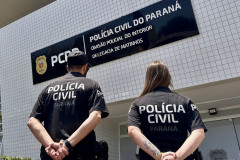 PCPR prende homem por violência doméstica em Matinhos