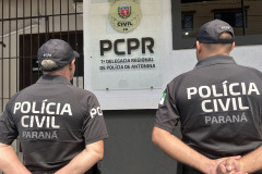 PCPR prende homem pelo não pagamento de pensão alimentícia em Antonina