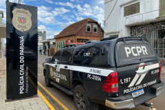 PCPR prende suspeito por induzir mutilação em adolescente de Palmas