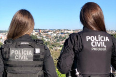 PCPR e PCSC prendem homem por cárcere privado e ameaça ocorridos em Pato Branco