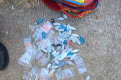 Operação integrada prende sete pessoas em operação contra tráfico e homicídios na RMC