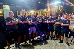 PCPR reforça segurança e atendimento ao público durante shows do Verão Maior Paraná