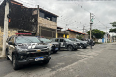 PCPR e PMSP apreende itens utilizados em golpes virtuais em São Paulo