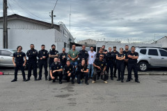 PCPR prende três pessoas em flagrante e apreende 1.600 reais durante operação em Colombo (7579)