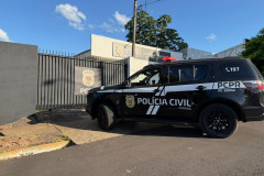 PCPR prende homem por tentativa de homicídio em Tapejara