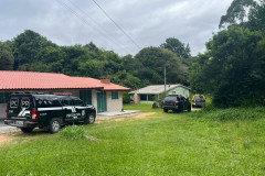 PCPR e PMPR prendem casal em flagrante por tráfico de drogas e associação ao tráfico de drogas em Quitandinha