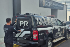PCPR prende homem por três tentativas de homicídio e uma tentativa de feminicídio em Imbituva