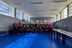 PCPR capacita primeira turma descentralizada de instrutores para docência no uso de Taser-10