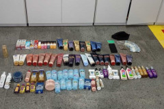 PCPR prende três mulheres investigadas por furto de produtos de beleza em Almirante Tamandaré 