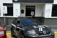PCPR prende mulher por lesão corporal e subtração de incapaz em Piraí do Sul 