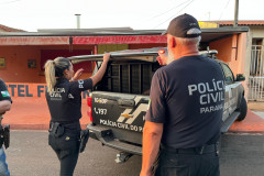 PCPR desarquiva inquérito e prende suspeito de estuprar e matar menina de 9 anos em 2006