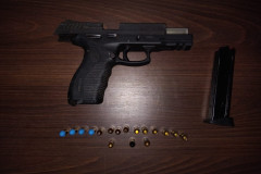 PCPR prende homem por posse irregular de arma e outros crimes em Araucária