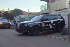 PCPR prende homem por importunação sexual e ato obsceno contra sete vítimas em Curitiba
