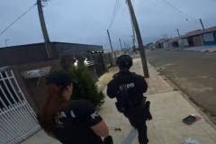 PCPR prende três integrantes de grupo especializado em roubos de cargas de alto valor na BR-116