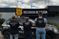 PCPR prende mulher por envolvimento com o tráfico de drogas em Mamborê