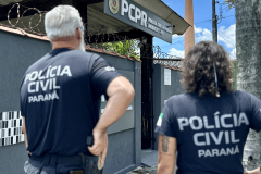 Polícia Civil prende homem condenado por violência doméstica
