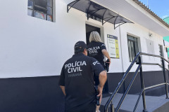 PCPR divulga foto de homem foragido por diversos crimes no Litoral 