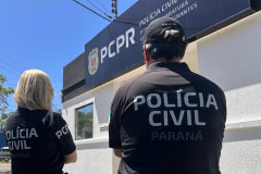 PCPR prende homem por tráfico de drogas em Guaratuba
