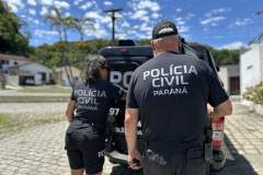 PCPR amplia produtividade operacional, fortalece investigações e soluciona 100% dos casos de homicídio no Verão Maior Paraná