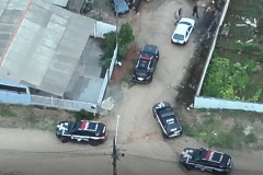 PCPR prende três pessoas em ação contra tentativa de feminicídio em Contenda