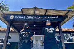 PCPR cumpre mandado de prisão preventiva e prende suspeito de estupro de vulnerável 