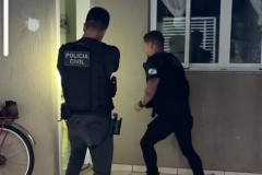 PCPR deflagra operação contra fraude milionária praticada contra empresa de Londrina