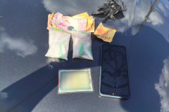 PCPR prende casal por tráfico de drogas em Colombo