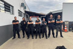 PCPR cumpre busca e apreensão em operação contra importunação sexual em Colombo