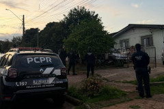 PCPR prende homem por estupro de vulnerável contra as próprias filhas em Cascavel