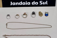 PCPR apreende dois adolescentes por furto qualificado em Jandaia do Sul