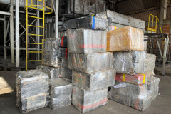 PCPR incinera mais de 7,4 toneladas de drogas em Matelândia 