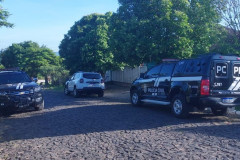 PCPR prende cinco pessoas por diferentes crimes em Cornélio Procópio