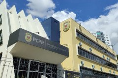 PCPR reinaugura sede da 5ª Subdivisão Policial de Pato Branco após reforma
