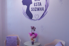 PCPR inaugura Sala Lilás em delegacia regional de Capanema 