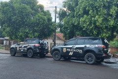 PCPR prende suspeita por extorsão em Sertaneja
