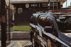 PCPR prende homem por violência doméstica contra mãe em Itaúna do Sul