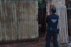 PCPR prende três homens investigados por tráfico de drogas no Norte do Estado