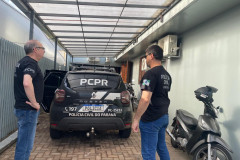 PCPR prende mulher por estupro de vulnerável contra a própria filha em Assaí 