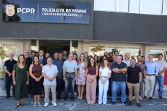 PCPR promove palestra sobre letramento racial e reforça compromisso com a evolução institucional 