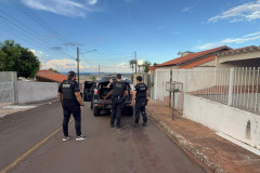 PCPR prende condenado por extorsão em Cornélio Procópio