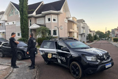 PCPR prende homem investigado por violência sexual contra crianças e adolescentes em Curitiba 