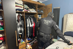 PCPR prende seis pessoas em operação contra roubos de cargas na Região Metropolitana de Curitiba