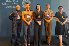 PCPR participa do IV Encontro Nacional de Segurança Pública em Brasília 