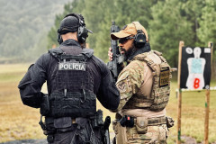 Com 750 fuzis, PCPR amplia armamento em todas as unidades policiais do Paraná
