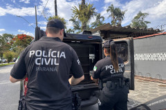 PCPR prende homem por tentativa de homicídio em Morretes 